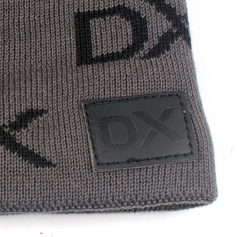 Men's Acrylic Knitted Skullies Beanies Winter Casual Wear Caps