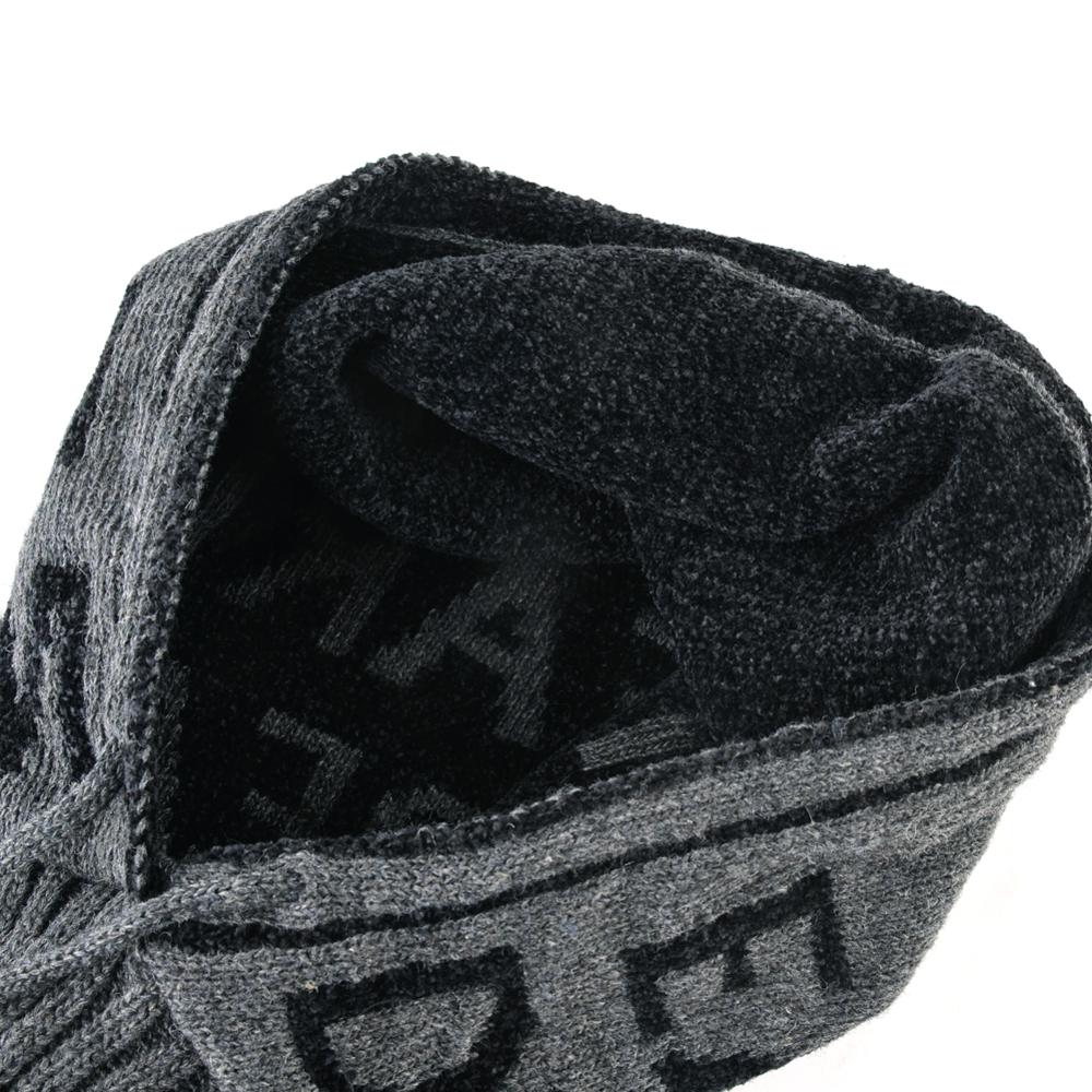 Men's Acrylic Knitted Solid Pattern Novelty Skullies Winter Cap