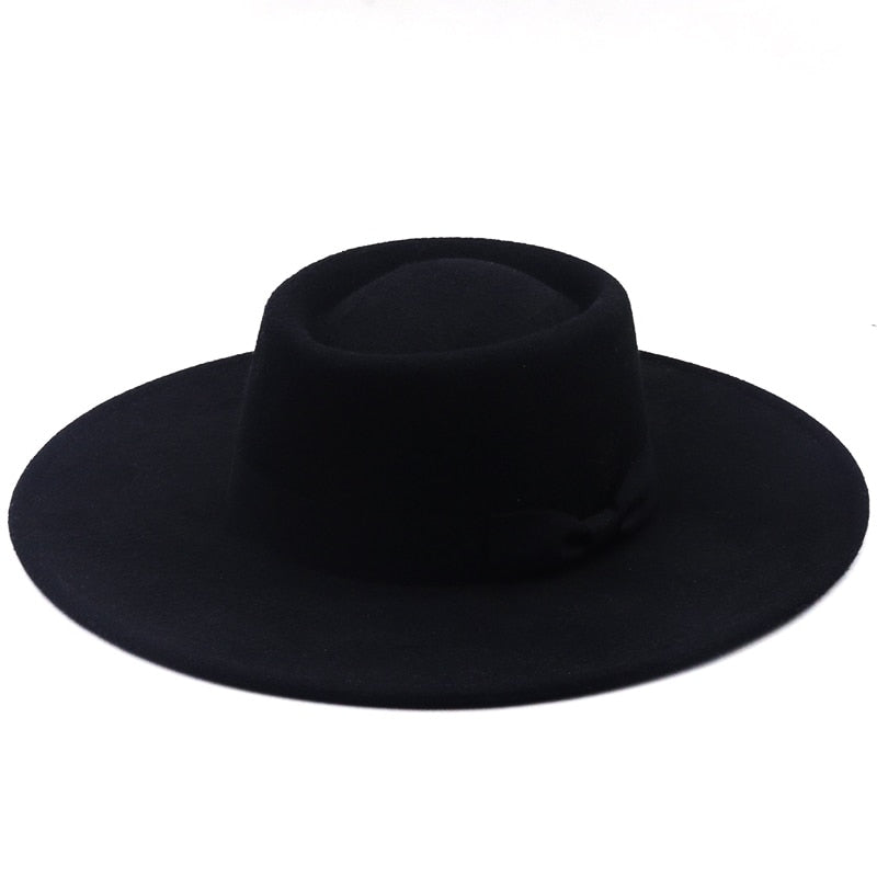 Women's Wool Solid Pattern Ring-Shaped Casual Wear Trendy Hat