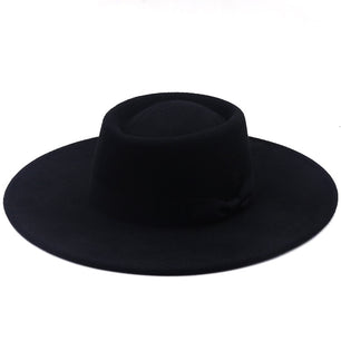 Women's Wool Solid Pattern Ring-Shaped Casual Wear Trendy Hat