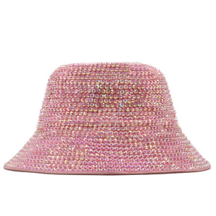 Women's Cotton Hip-Hop Sequin Pattern Casual Party Luxury Hat