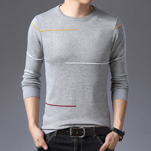 Men's 100% Cotton Full Sleeves Solid Pattern Formal T-Shirts