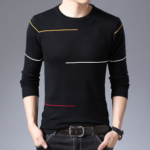 Men's 100% Cotton Full Sleeves Solid Pattern Formal T-Shirts