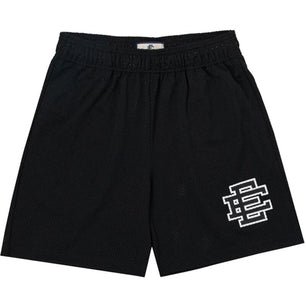 Men's Polyester Mid Waist Breathable Sportswear Elegant Shorts