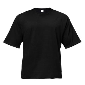 Men's V-Neck Short Sleeve Quick Dry Compression Gym Wear T-Shirt