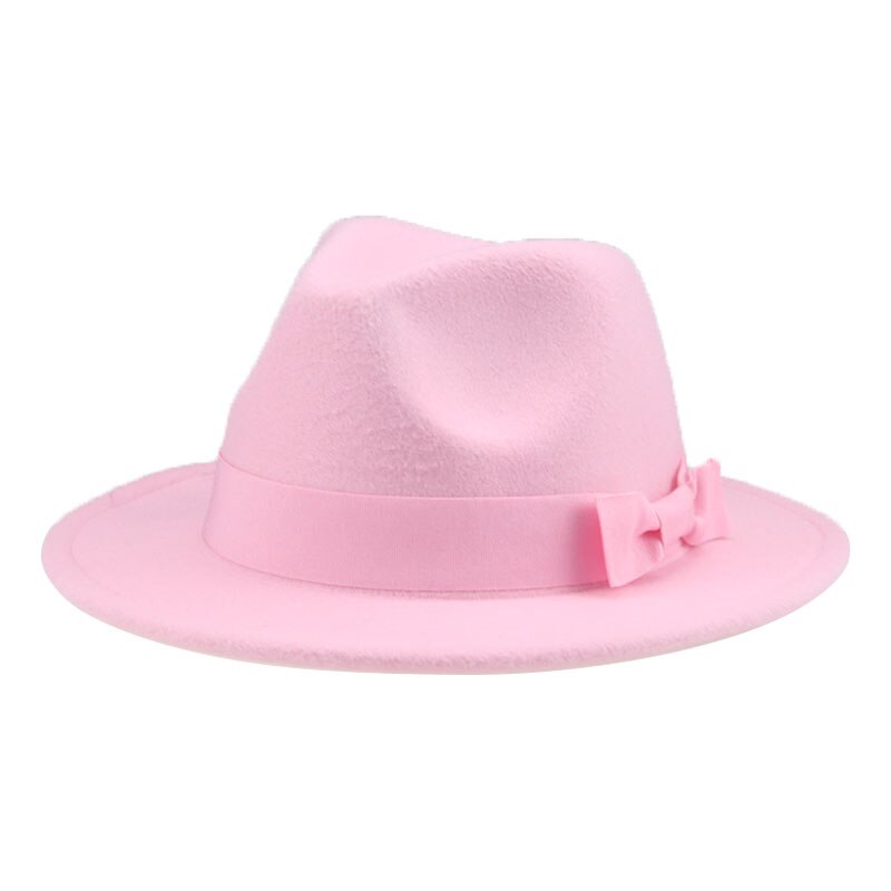 Women's Cotton Ribbon Bowknot Pattern Elegant Casual Wear Hat