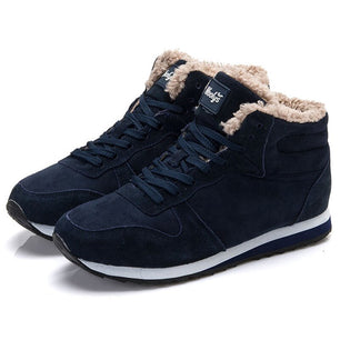 Women's Faux Suede Outdoor Sports Lace-up Closure Sneakers