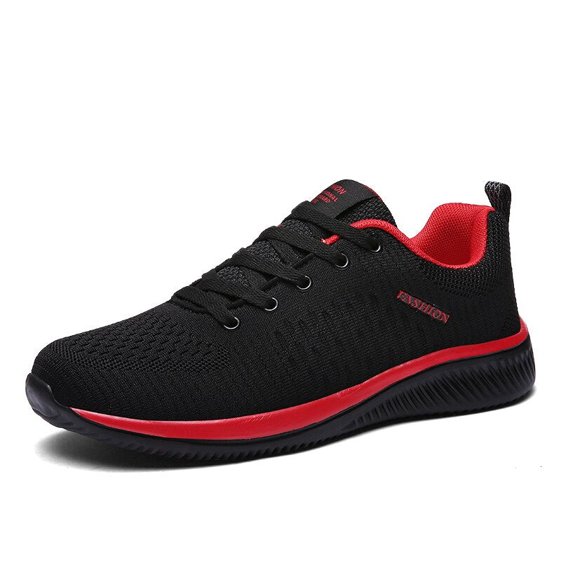 Women's Breathable Mesh Casual Wear Running Lace-up Sneakers