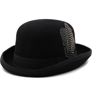 Women's Wool Casual Wear Elegant Trendy Party Formal Wear Hats