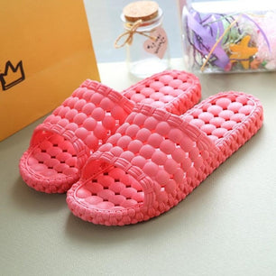 Men's Comfortable Soft Home Walking Bathroom Slippers