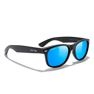 Men's Alloy Frame  Retro Rivet Polarized Luxury Sunglasses